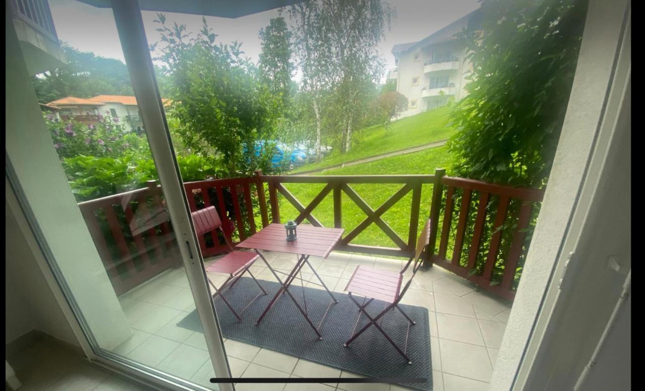 Ferienwohnung Urdina Saint-Jean-de-Luz Exterior foto