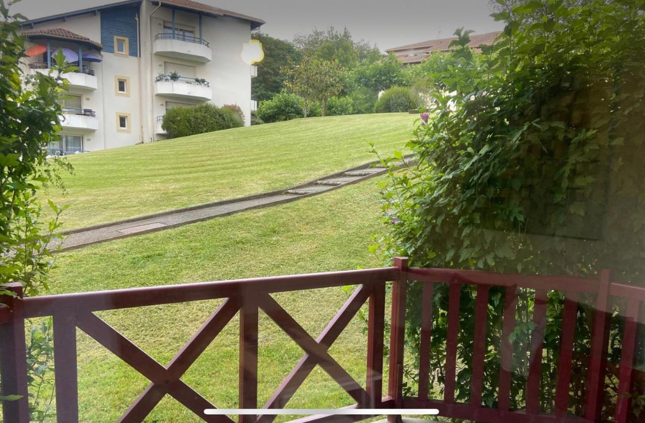 Ferienwohnung Urdina Saint-Jean-de-Luz Exterior foto