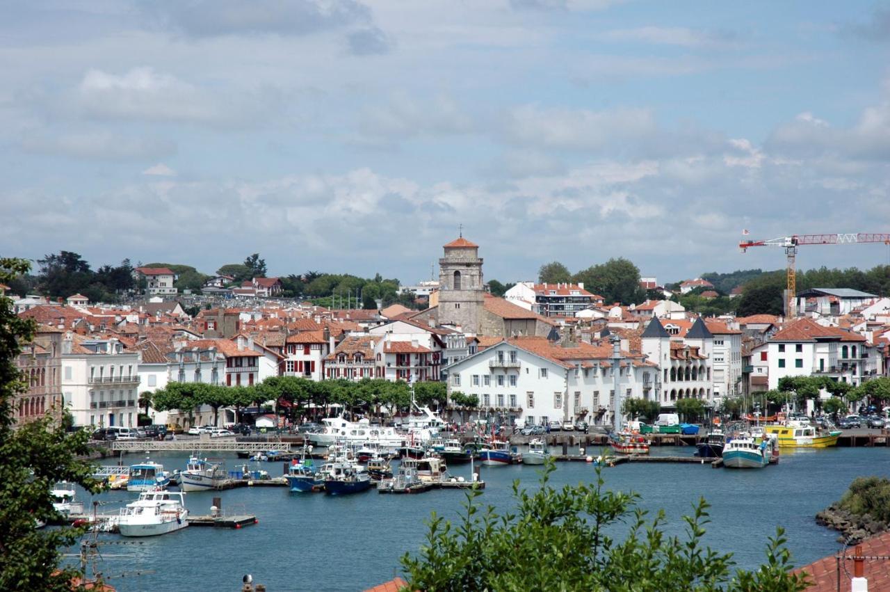 Ferienwohnung Urdina Saint-Jean-de-Luz Exterior foto