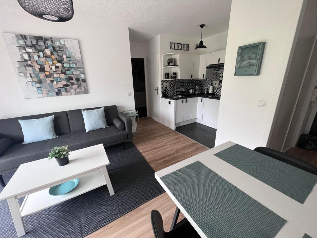 Ferienwohnung Urdina Saint-Jean-de-Luz Exterior foto