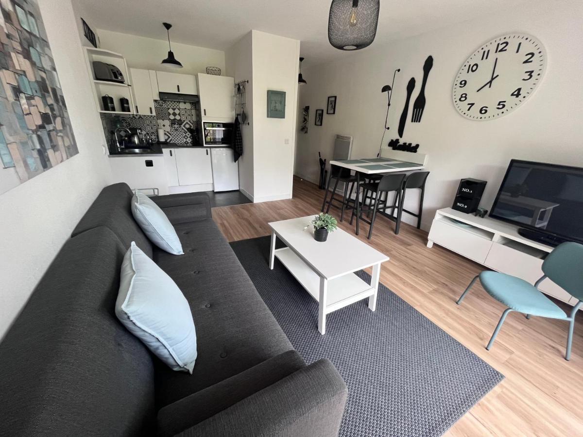 Ferienwohnung Urdina Saint-Jean-de-Luz Exterior foto
