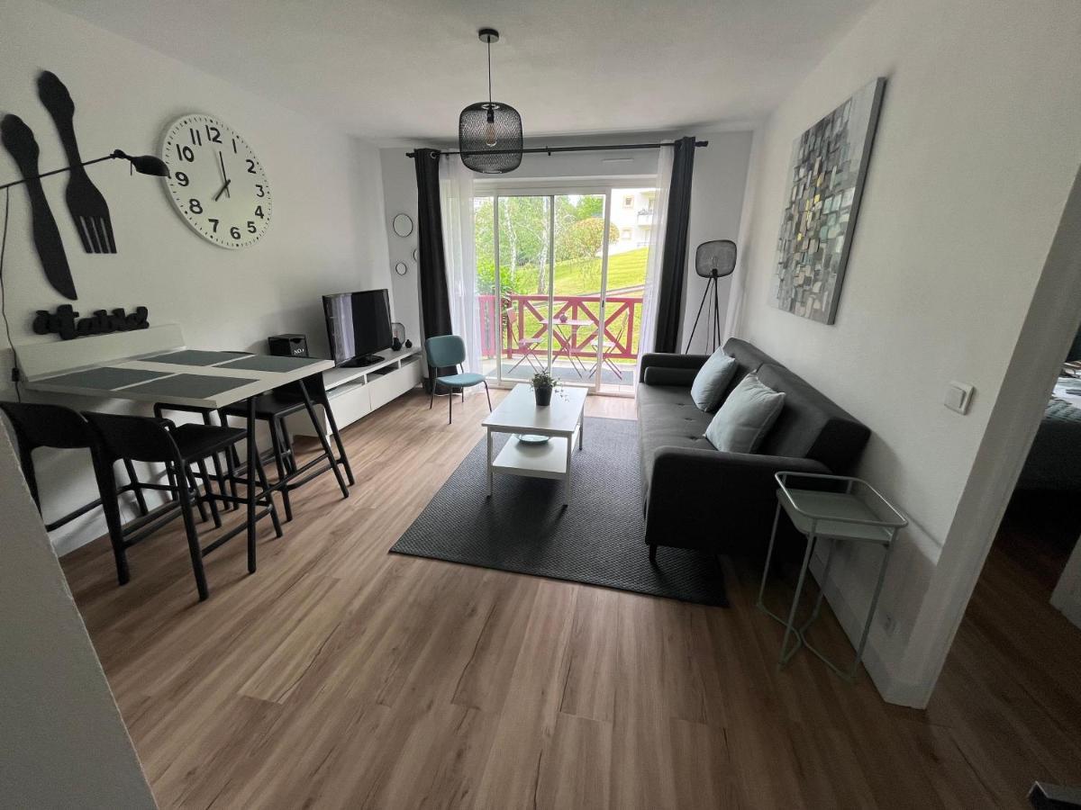 Ferienwohnung Urdina Saint-Jean-de-Luz Exterior foto