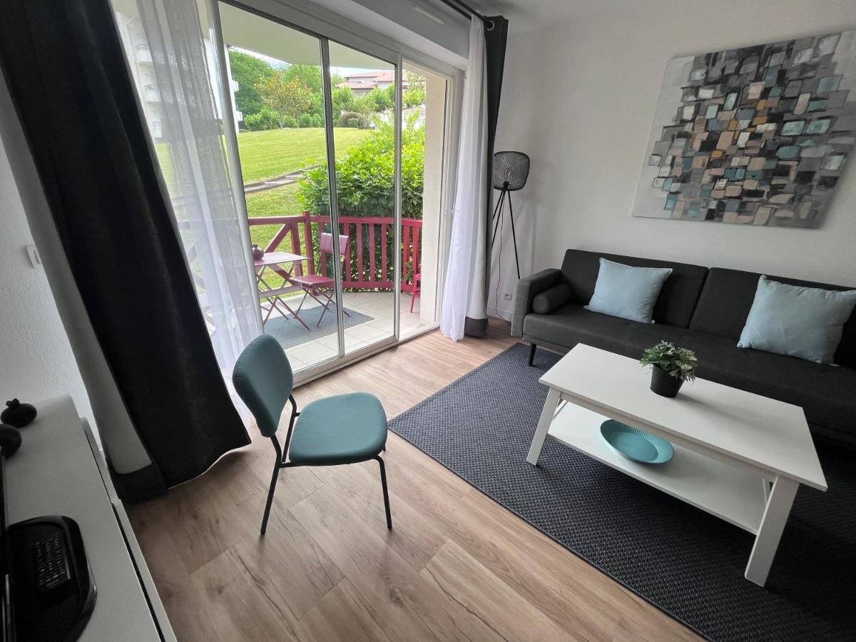 Ferienwohnung Urdina Saint-Jean-de-Luz Exterior foto