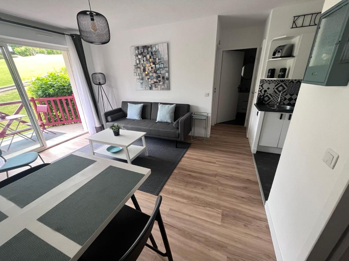 Ferienwohnung Urdina Saint-Jean-de-Luz Exterior foto