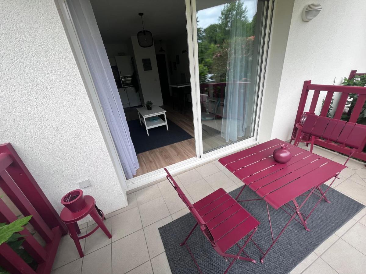 Ferienwohnung Urdina Saint-Jean-de-Luz Exterior foto