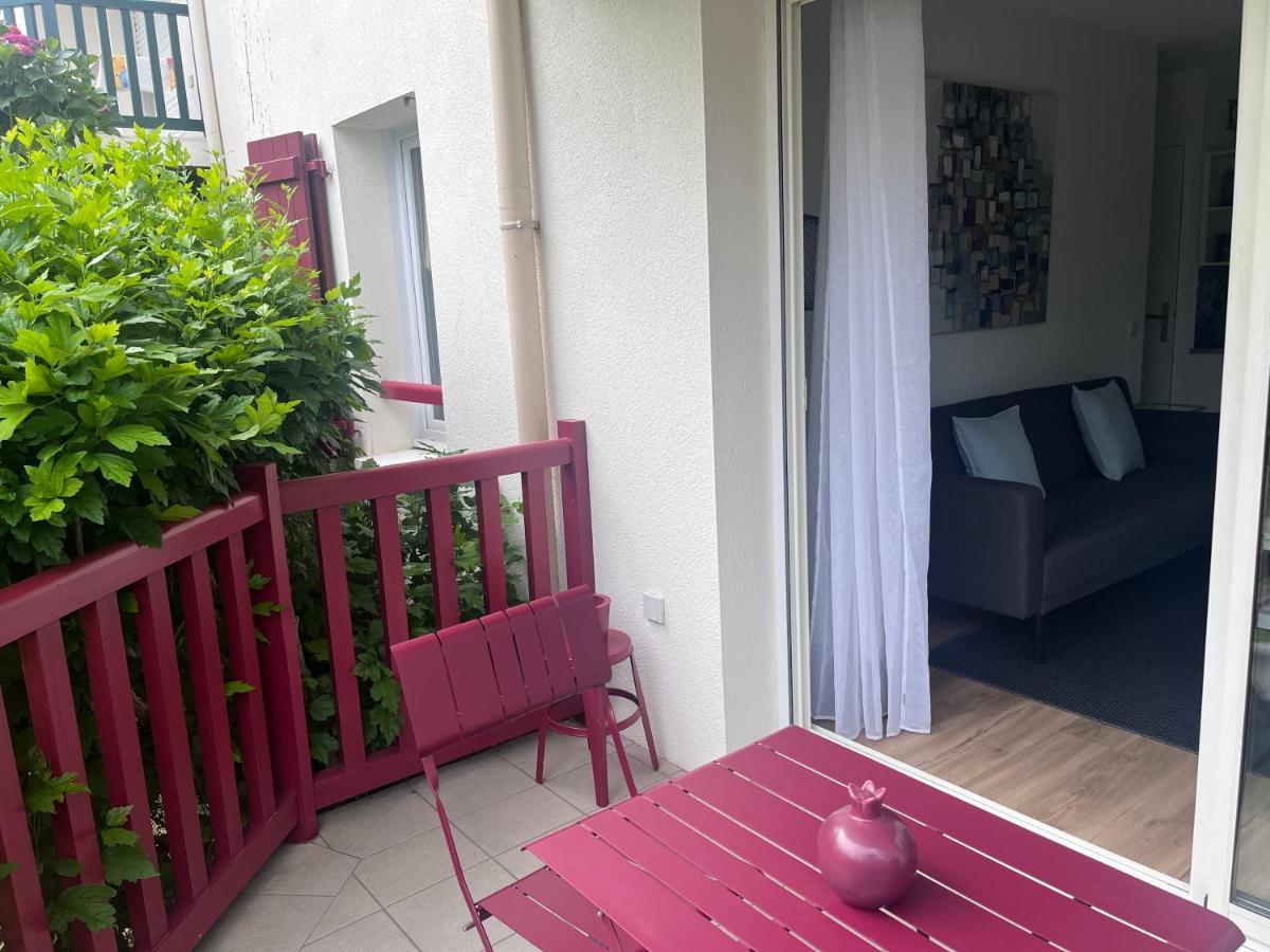 Ferienwohnung Urdina Saint-Jean-de-Luz Exterior foto