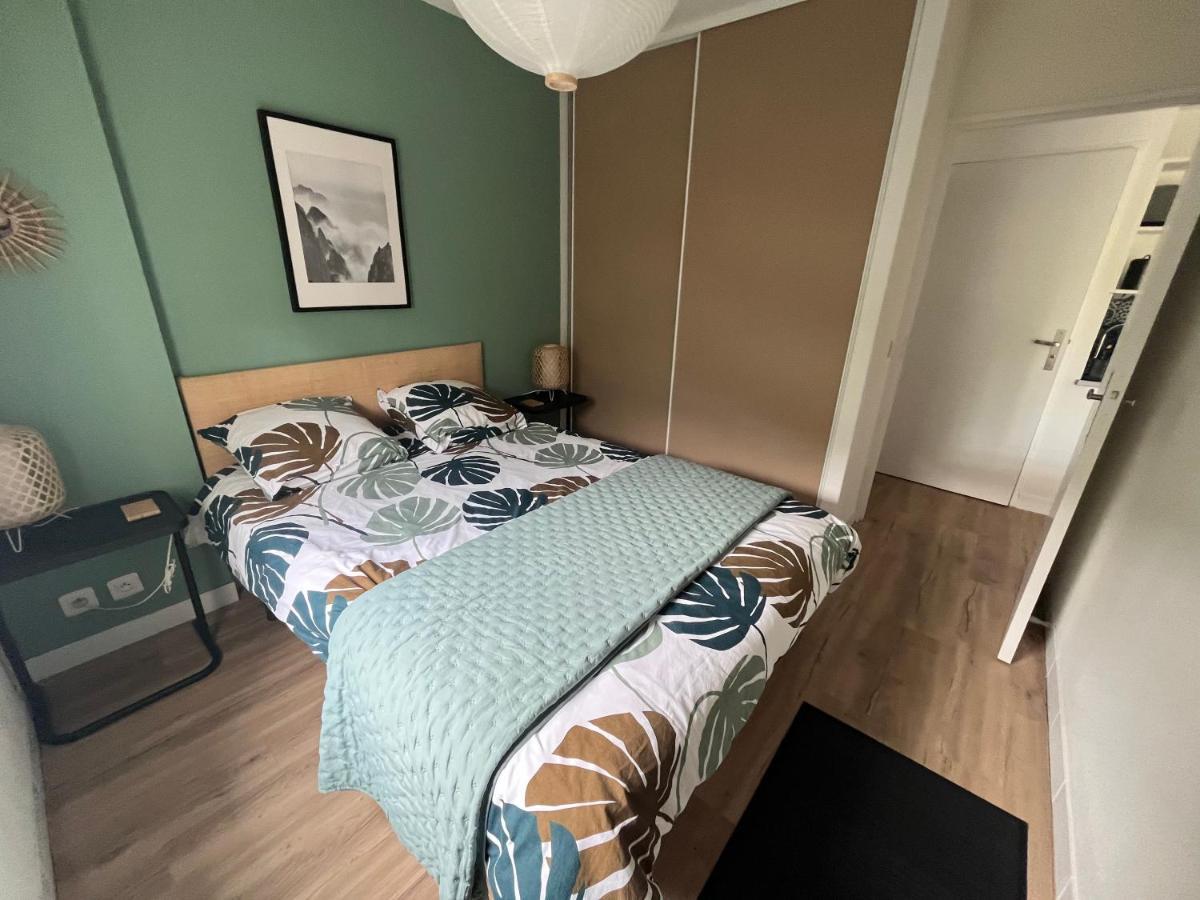 Ferienwohnung Urdina Saint-Jean-de-Luz Exterior foto